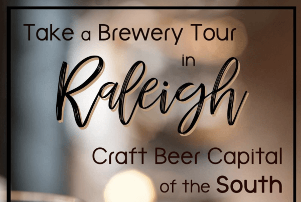 Award Winning Raleigh Brewery Tours | Brews Cruise